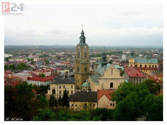 moje miasto...