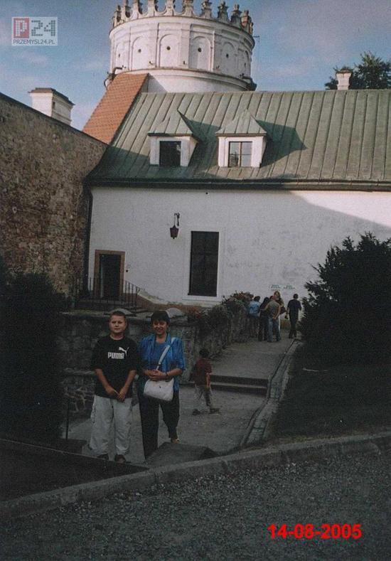 Dziedziniec Zamku Kazimierzowskich
