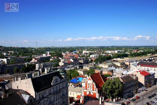 Widok z Wiey Zegarowej