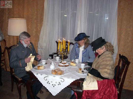 100 lat temu na dworcu w Przemy�lu