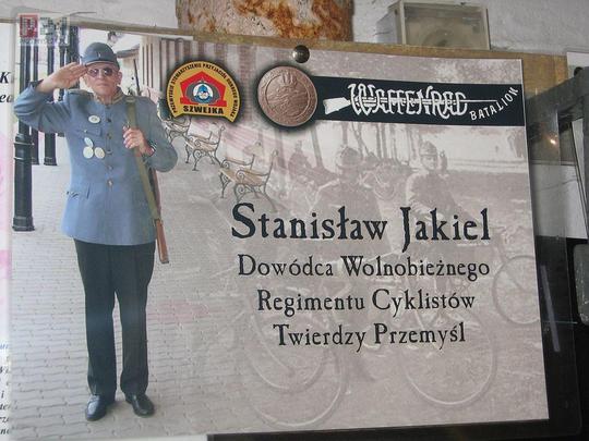 IV RAJD CYKLISTW