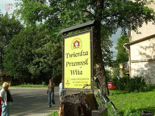 Szwejk zaprasza do Twierdzy Przemyl