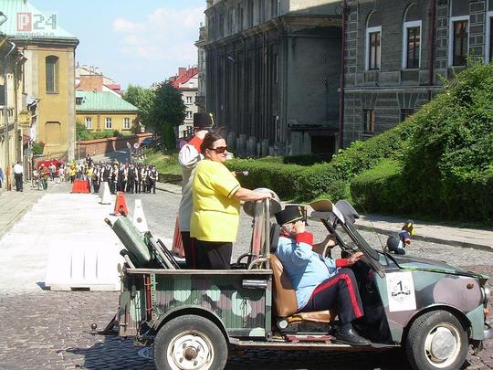IV RAJD CYKLISTW