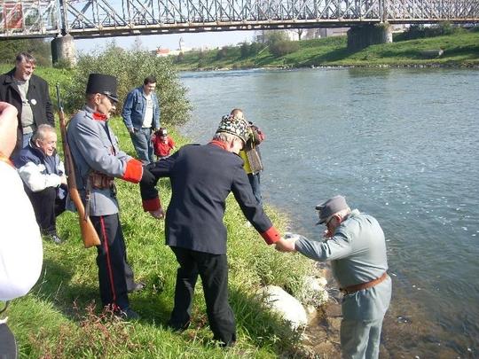 8 Jesienne Manewry w Twierdzy Przemy�l 