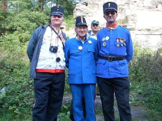 Szwejki na forcie XIII - San Rideau