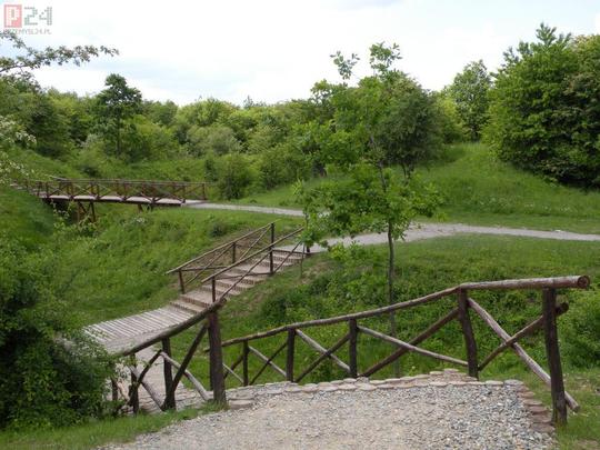 „Zniesienie” w otoczeniu Kopca Tatatarskiego”