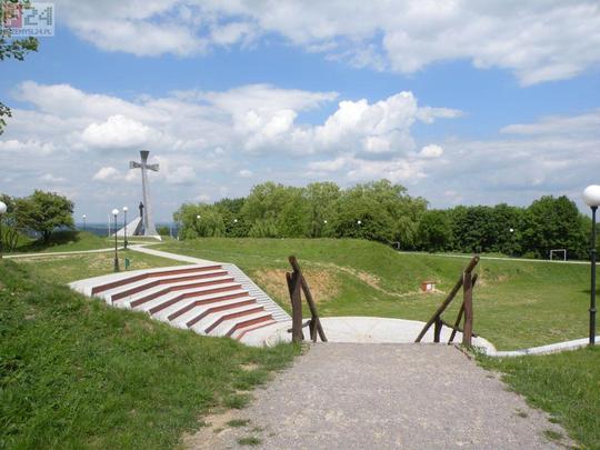 „Zniesienie” w otoczeniu Kopca Tatatarskiego”
