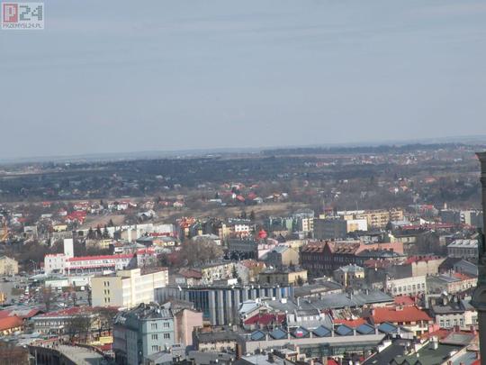 Panorama miasta