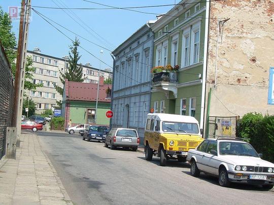 ul: Klasztorna