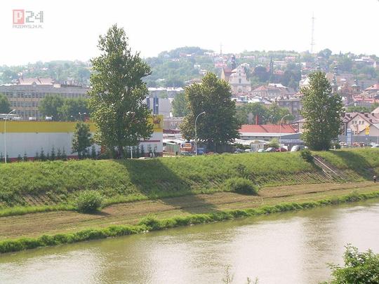 Widok na Stare Miasto