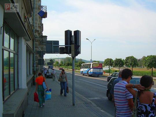 Wybrzee Marsz.J.Pisudskiego