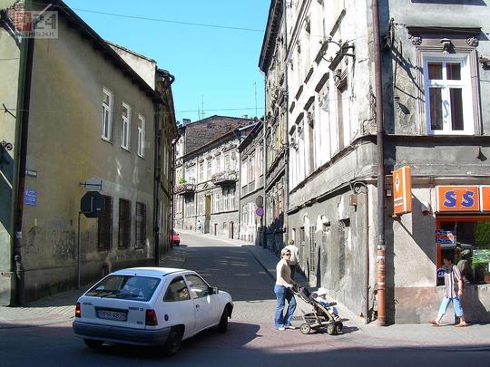 ul: Basztowa