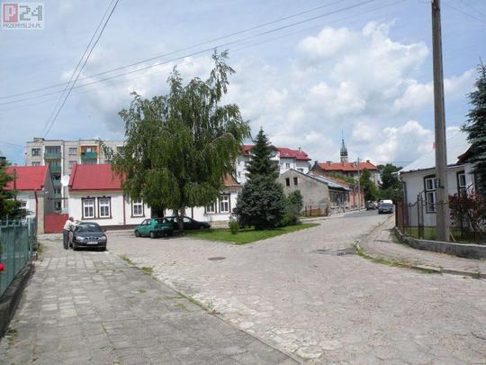 ul: Grzegorza z Sanoka - Stefana eromskiego