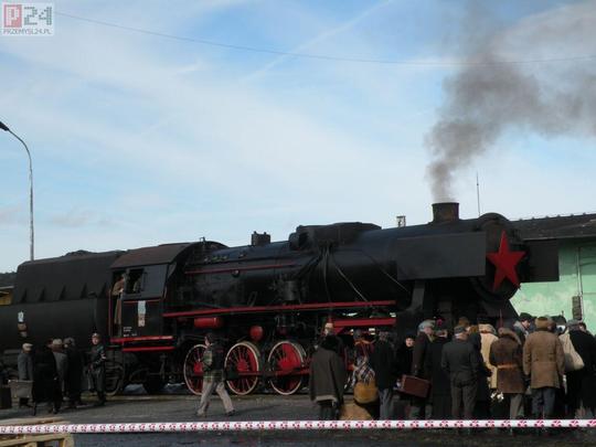 Na nieludzk ziemi Przemyl 28 lutego