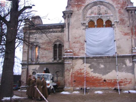 Stary Dzikw - film Katy