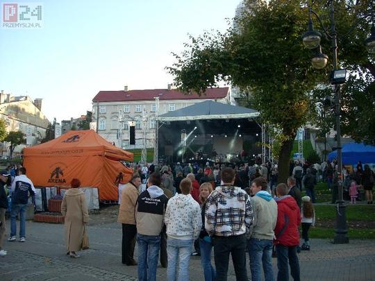 Poegnanie Lata  na Przemyskim rynku 2010 