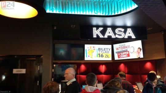 Przemyl kino Helios