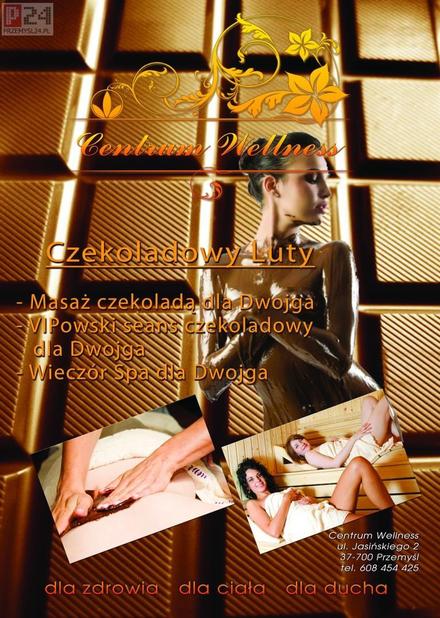 Sekrety Czekolady