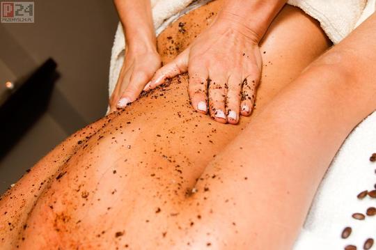 Peeling kaw Przemyl