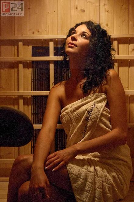 Sauna Infrared