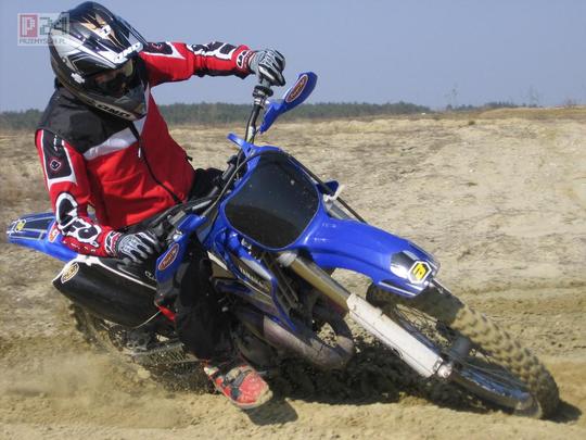 yz 125