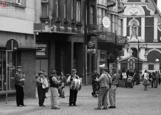 Festiwal Kapel Podw�rkowych w Przemy�lu - 11 V 2008