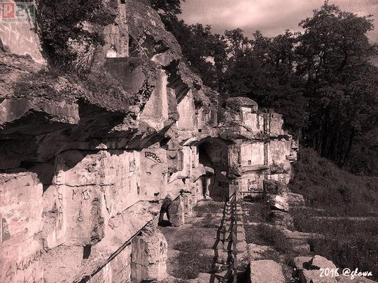 Fort XIII San Rideau