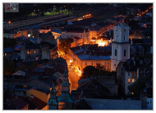 Przemyl Noc