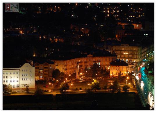 Przemyl Noc