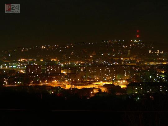 widok z Winnej Gry