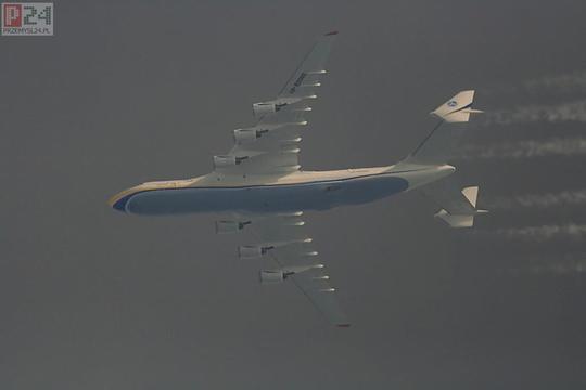 AN-225 MRIA -  SUPER JUMBO