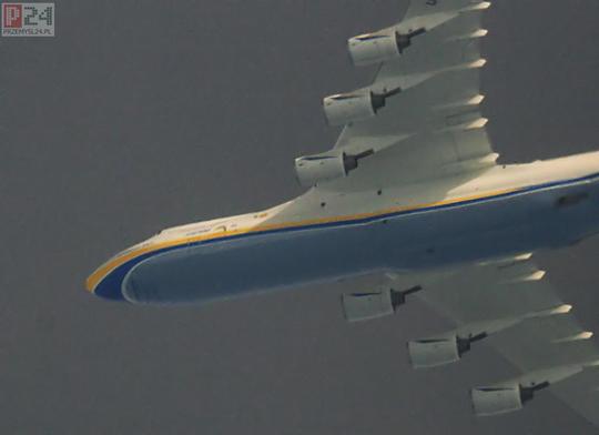 AN-225 MRIA -  SUPER JUMBO
