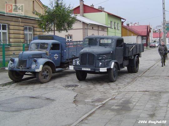 Barbarossa nad Sanem 2006