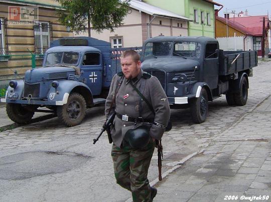 Barbarossa nad Sanem 2006