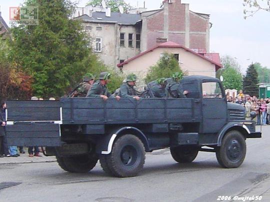 Barbarossa nad Sanem 2006