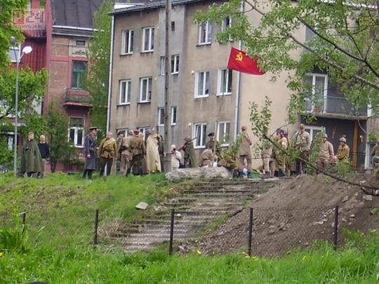 Barbarossa nad Sanem 2006