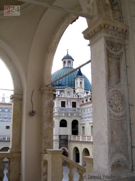Krasiczyn..