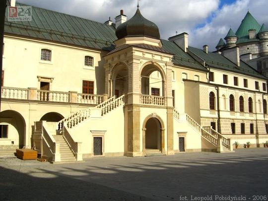 Krasiczyn..