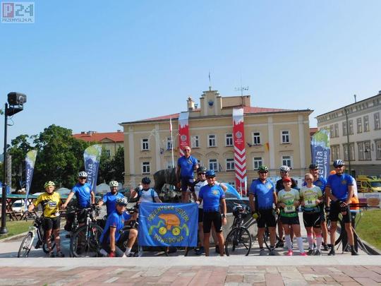 Przemyl Rynek Starego Miasta
