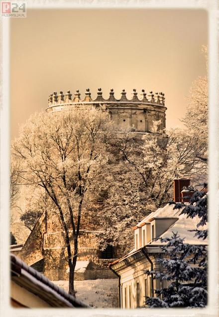 Zamek w Przemylu
