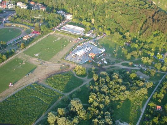 piknik w Przemylu