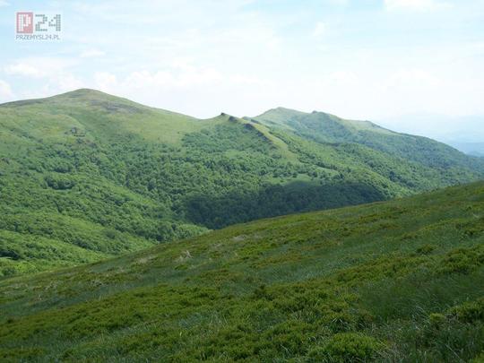 Bieszczady Wysokie