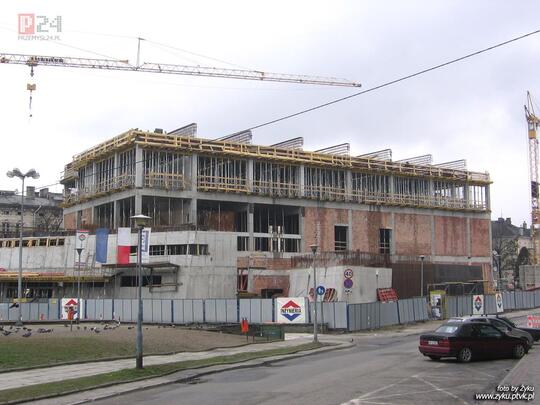 Muzeum - gmach g��wny