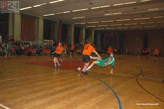 Czuwaj Przemyl vs BKS Bochnia 23:38 (10:15)
