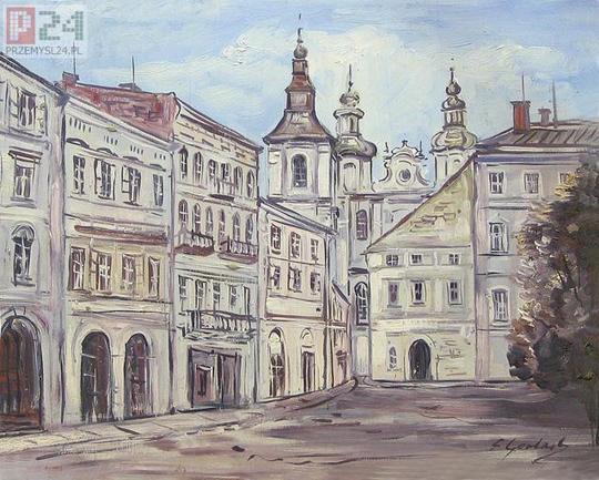 Przemy�l - Rynek