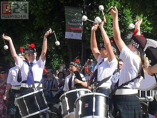 Cz�stochowa Pipes&drums