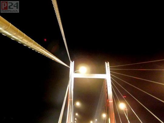 Brama Przemyska - Nowy most na Sanie