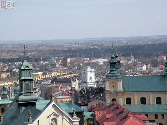 Panorama miasta