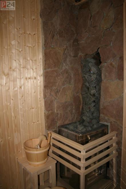 Piec do sauny