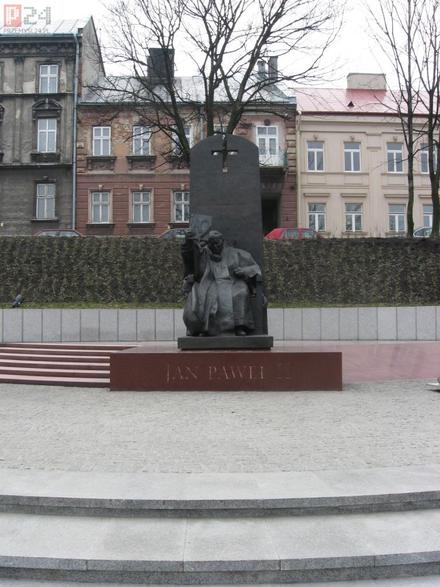 Pomnik Jana Pawa II